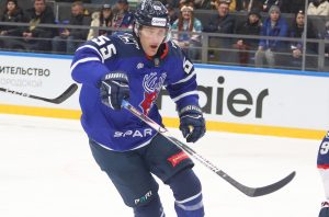 В плей-офф КХЛ «Торпедо» повело в серии с «Северсталью»